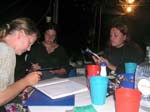 camp life