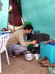 cooking